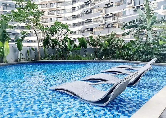 Apartment On Promo 1br Makati