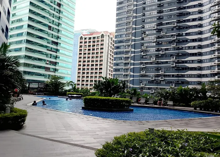 Apartment On Promo 1br Makati