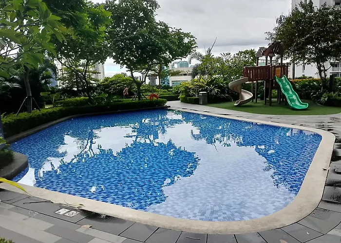 On Promo 1br Makati Apartment *