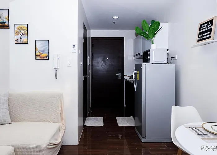 Apartment On Promo 1br Makati Manila