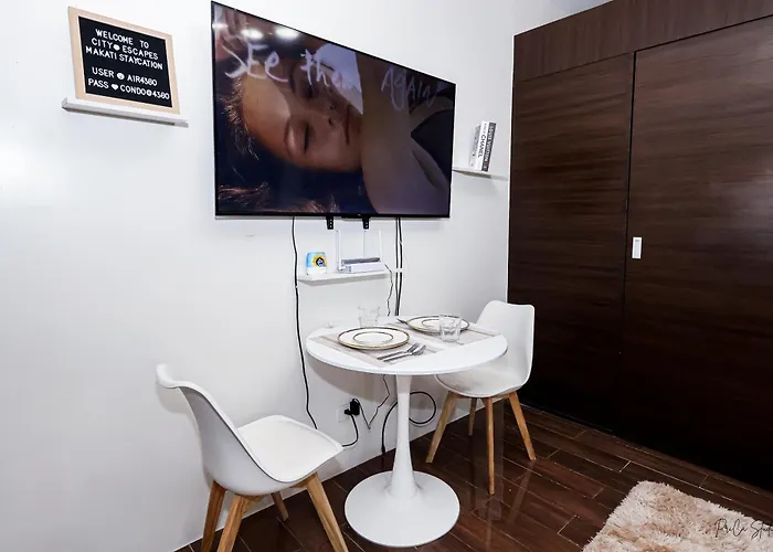 On Promo 1br Makati Apartment Manila