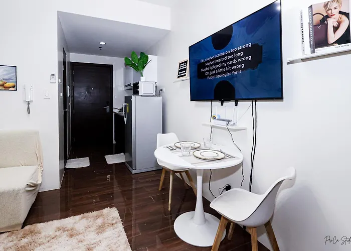 Apartment On Promo 1br Makati