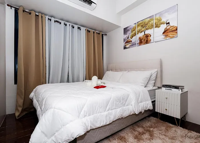 On Promo 1br Makati Apartment *