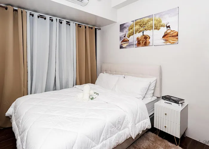 Apartment On Promo 1br Makati *