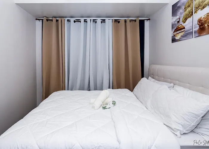 Apartment On Promo 1br Makati Manila