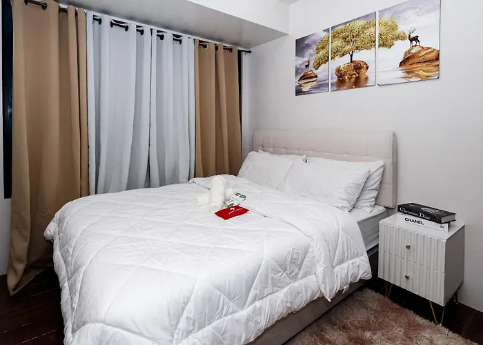 On Promo 1br Makati Apartment *