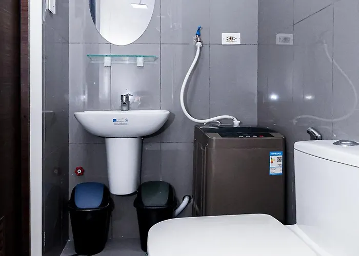 Apartment On Promo 1br Makati *
