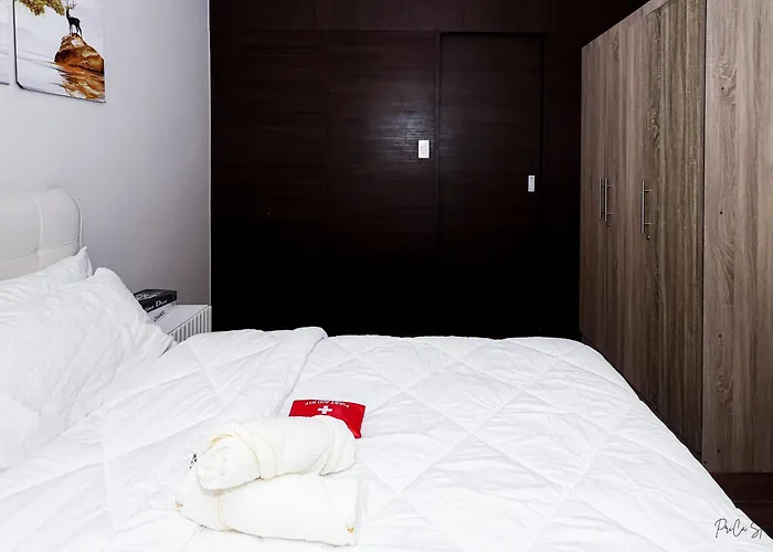Apartment On Promo 1br Makati *