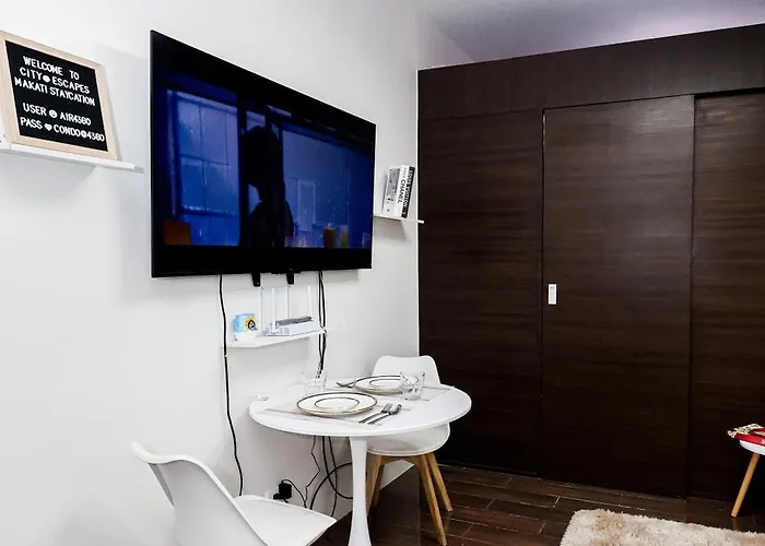 On Promo 1br Makati *