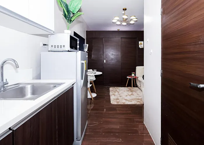 Apartment On Promo 1br Makati