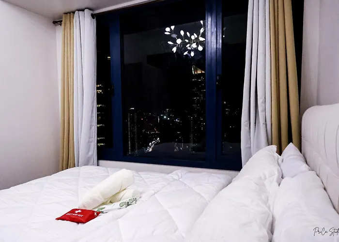 Apartment On Promo 1br Makati *