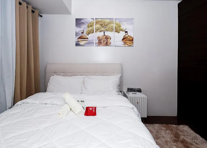 On Promo 1br Makati Apartment Manila