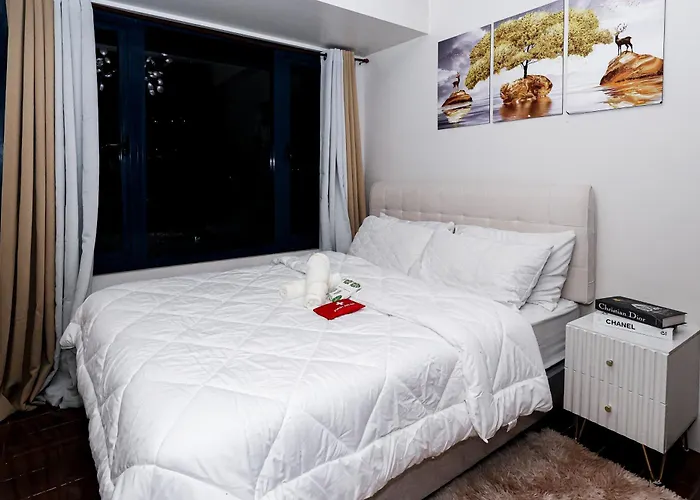Apartment On Promo 1br Makati *