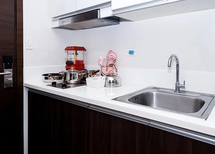 On Promo 1br Makati Apartment Manila