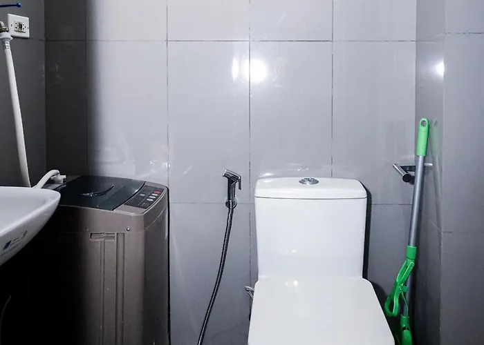 Apartment On Promo 1br Makati *