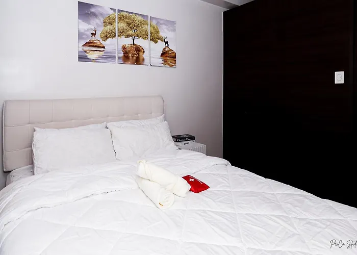 On Promo 1br Makati Apartment